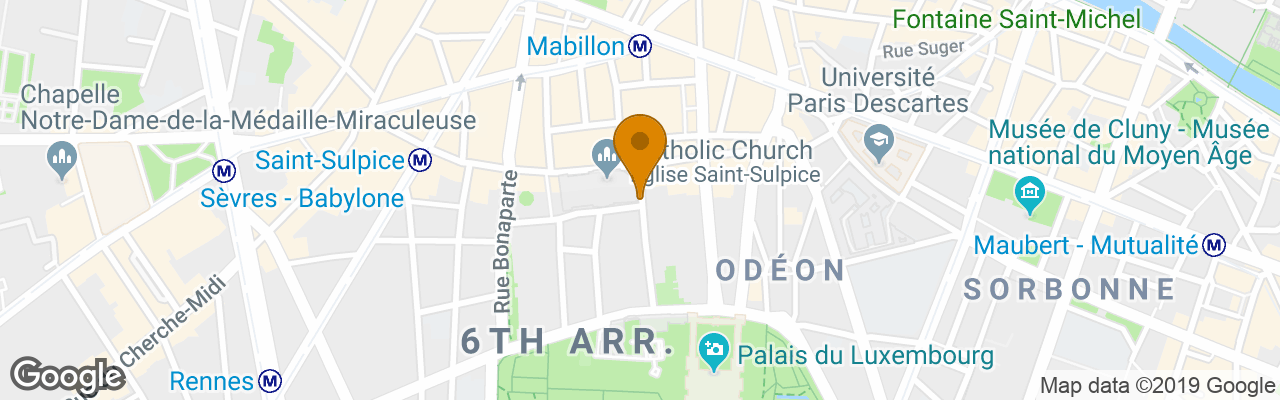 Hôtel Relais St-sulpive 