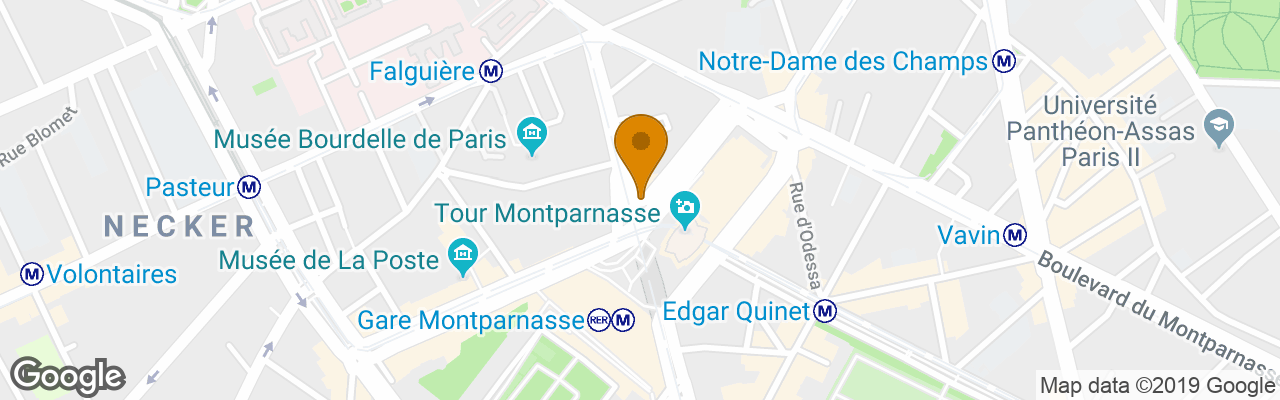 Timhotel Montparnasse 