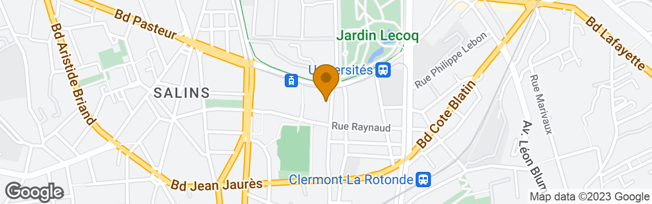 Hôtel Holiday Inn Clermont Ferrand Centre 