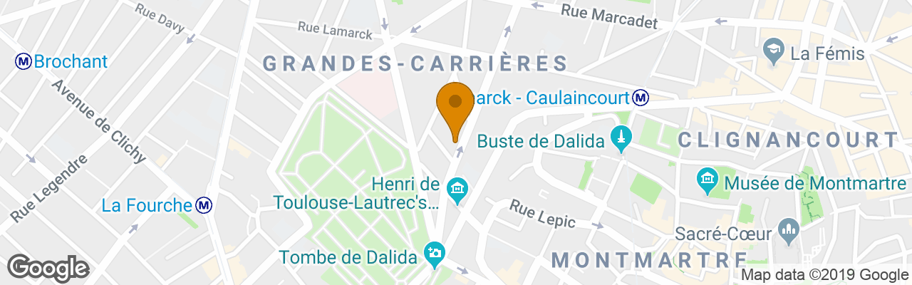 Hôtel Holiday Inn Paris Montmartre 