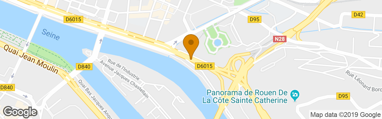 Hôtel Mercure Rouen Champ de Mars 