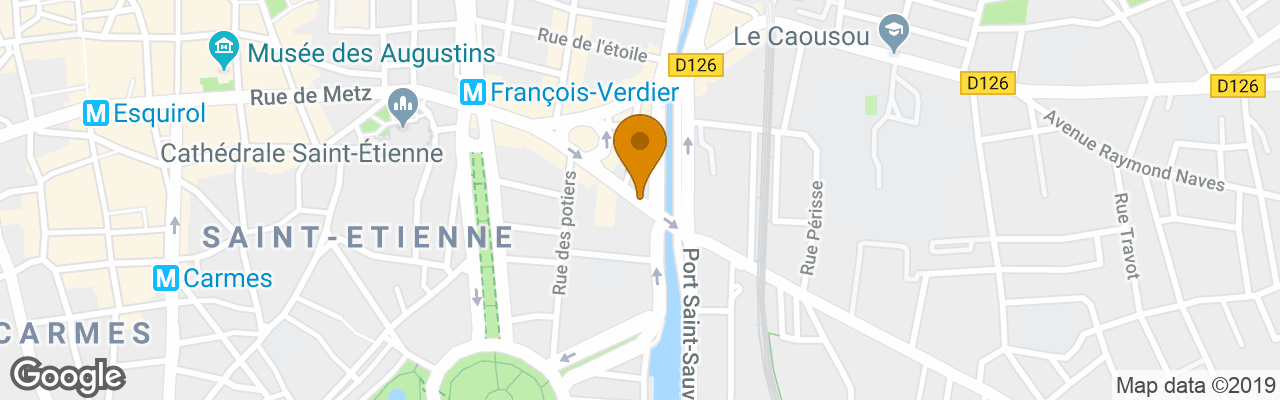 Residence Orion Toulouse 