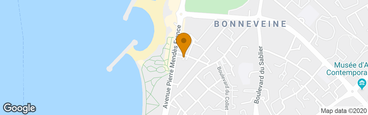 Hôtel Concorde Palm Beach 