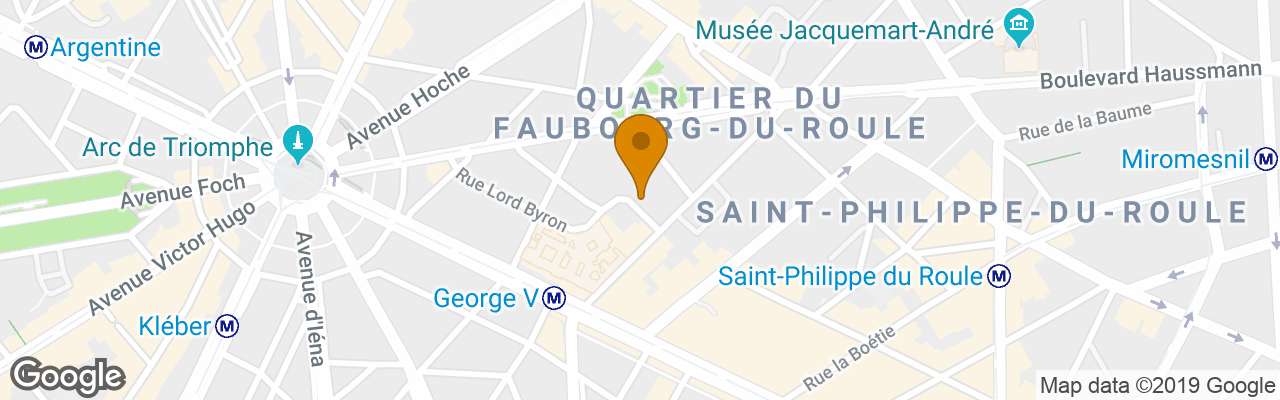 Hôtel Atala Champs Elysées 