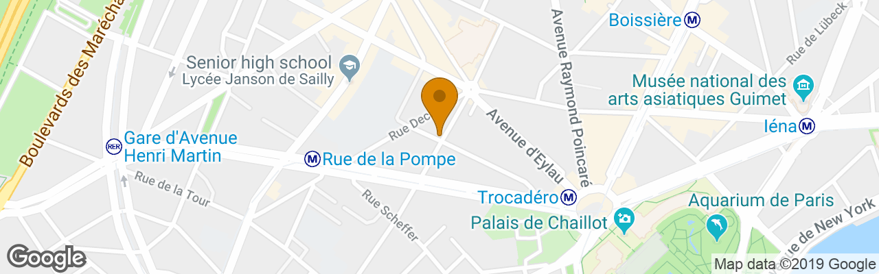 Hôtel Plaza Tour Eiffel 