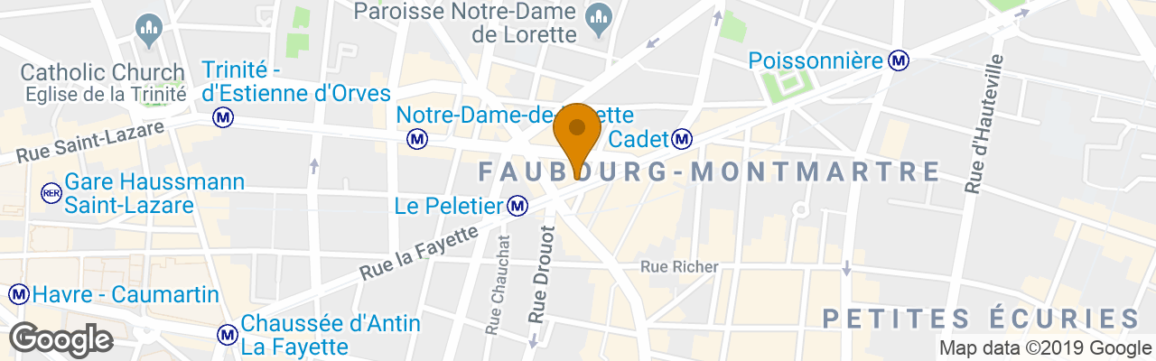 Hôtel Best Western Premier Opéra Faubourg 