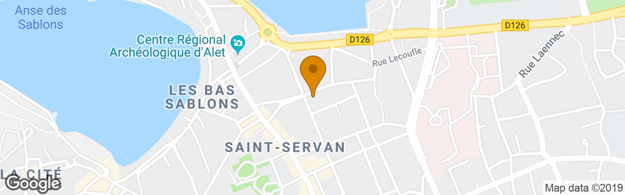 Hôtel Orion Saint Malo 