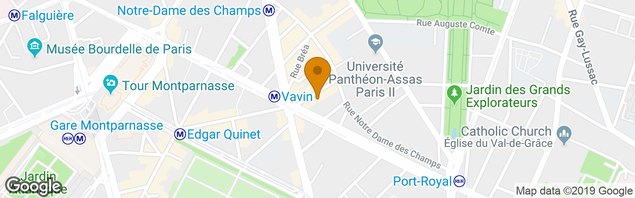 Hôtel Best Western la Villa des Artistes 