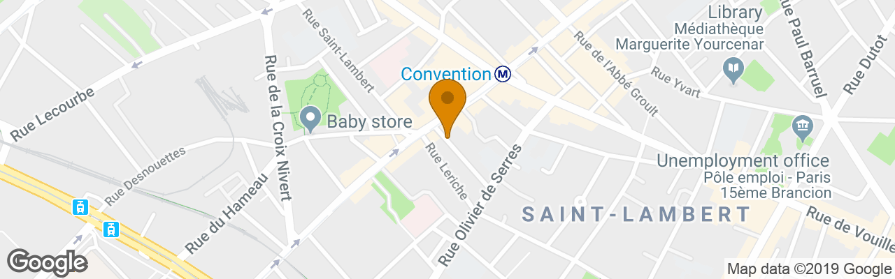 Hôtel Ibis Paris Convention 