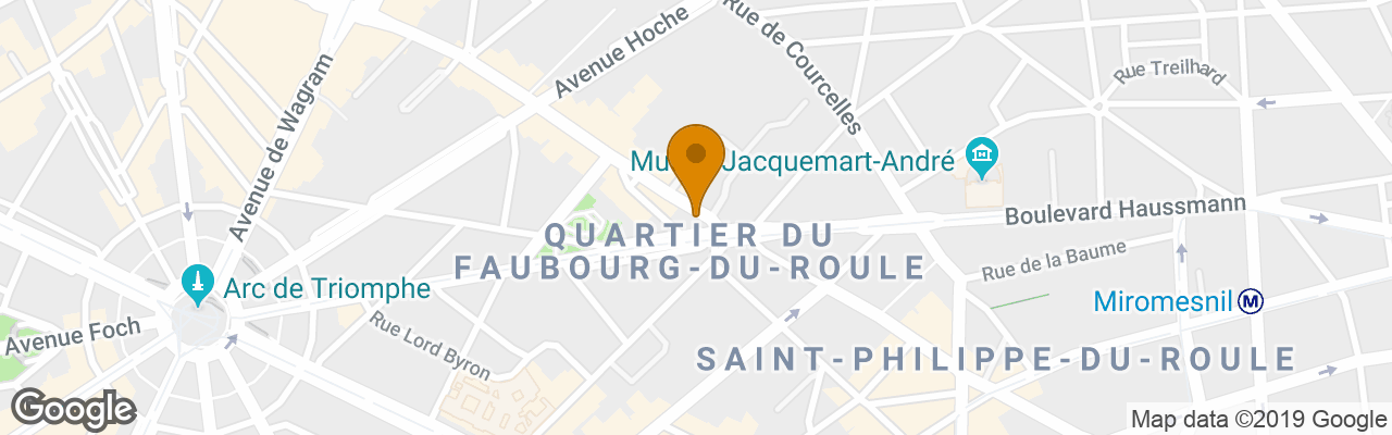 Hôtel Champs Elysees Friedland 