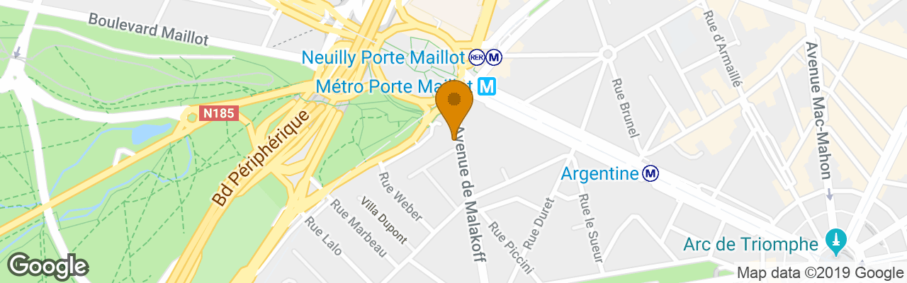 Hôtel Residence Imperiale 