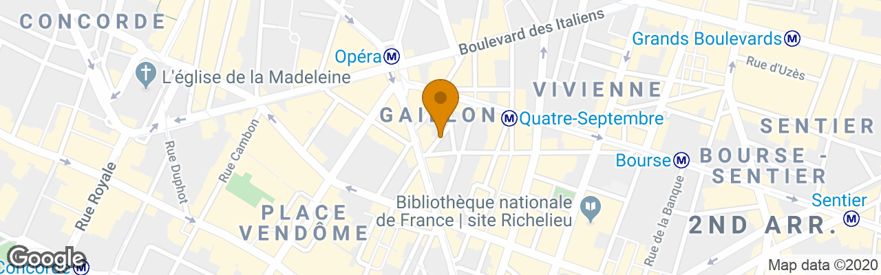 Hôtel Best Western Premier L'Horset Opera 