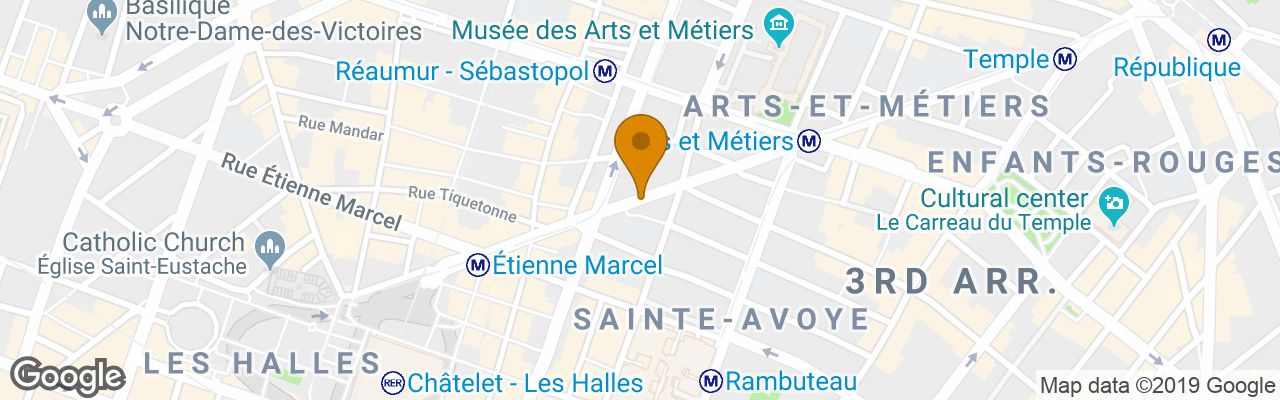 Hôtel Bellevue et Chariot d 