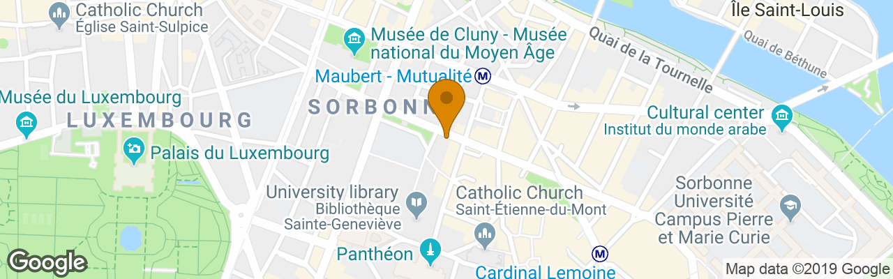 Hôtel Claude Bernard 