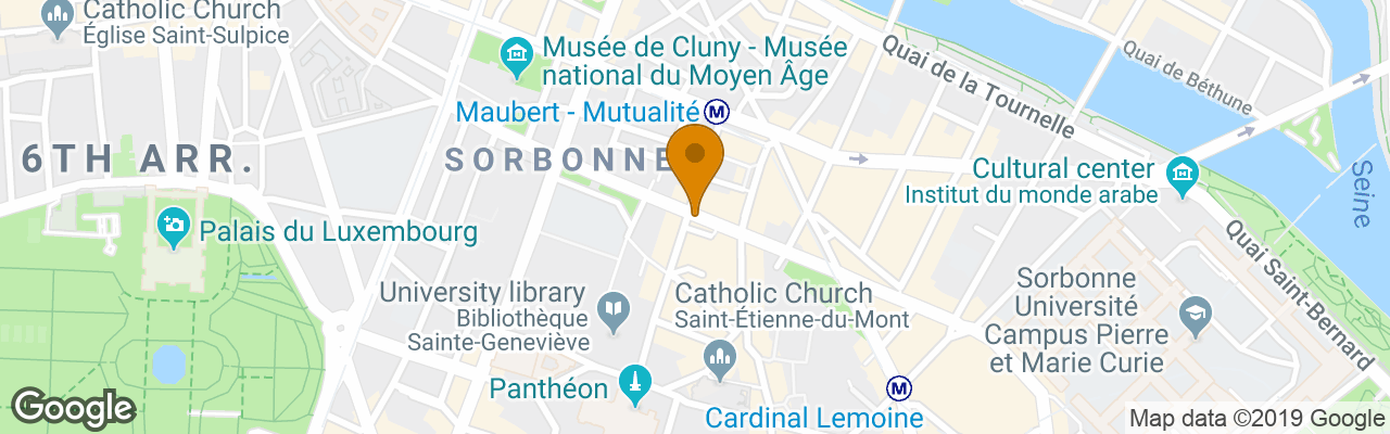 Hôtel Saint Jacques 