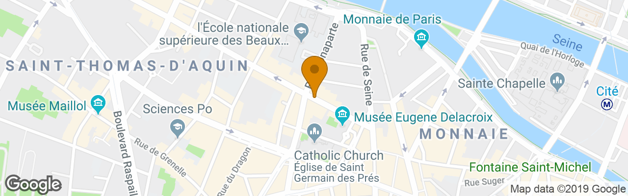 Hôtel Des Deux Continents 