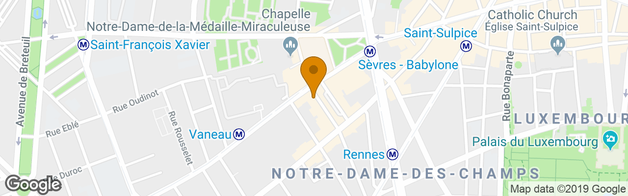 Hôtel Le Placide Saint Germain des Pres 