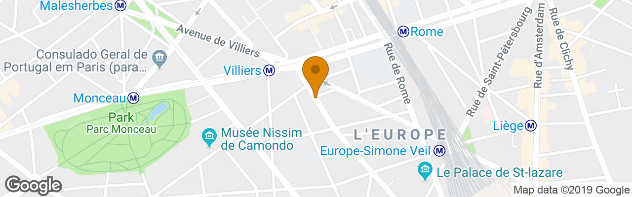 Hôtel Relais Monceau 