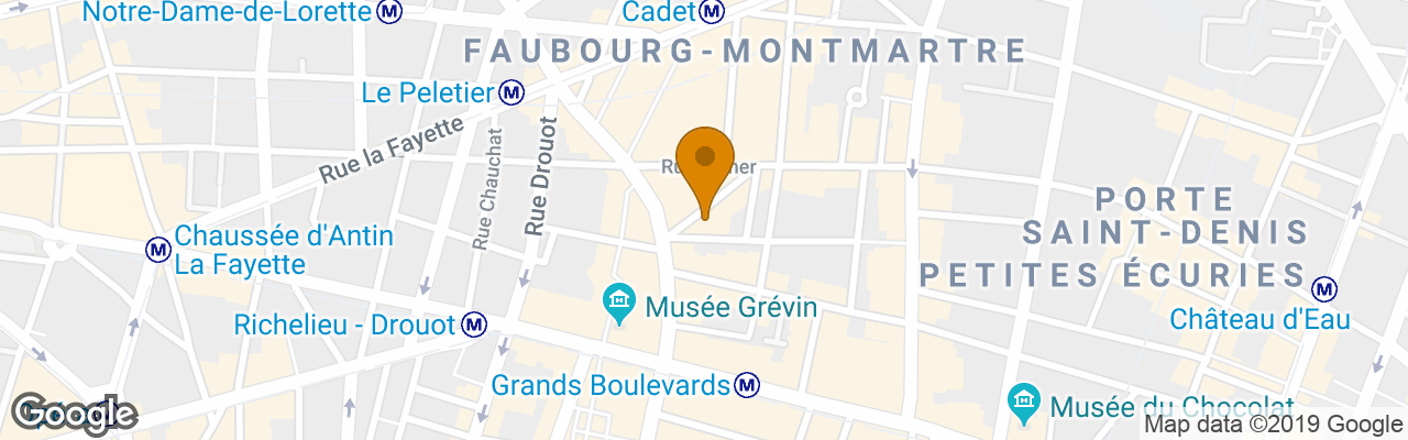 Hôtel Lodge du Centre 