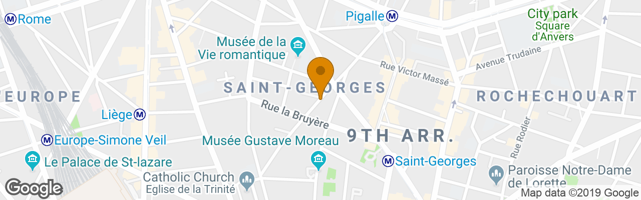 Hôtel Trinite Plaza 