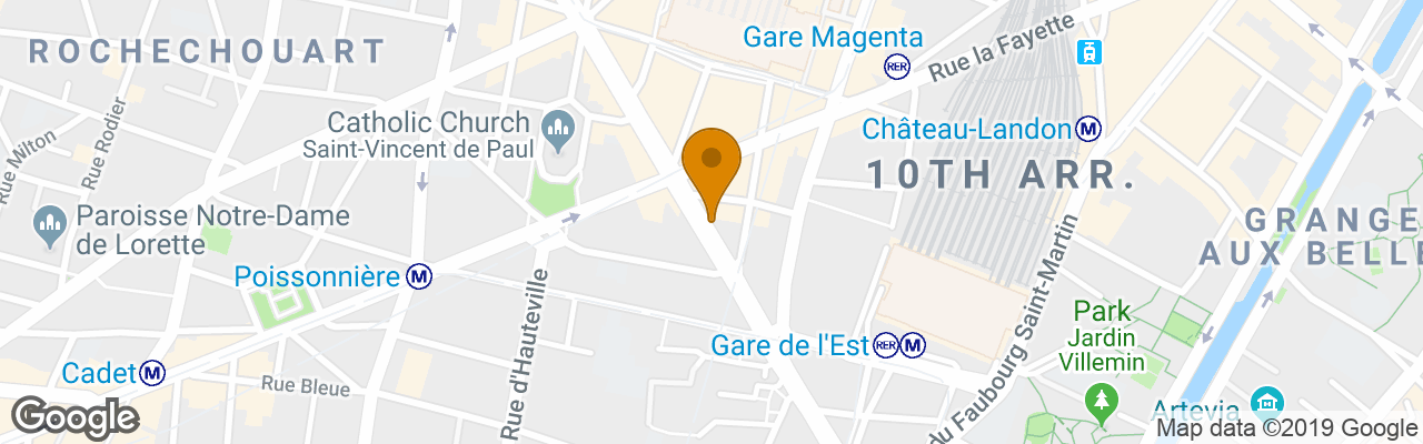 Hôtel Libertel Gare du Nord Suede 