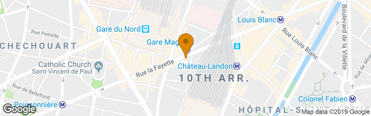 Hôtel Montana Lafayette 