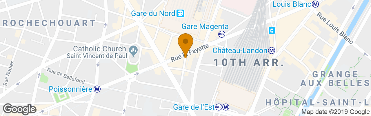 Hôtel Saint-Quentin 