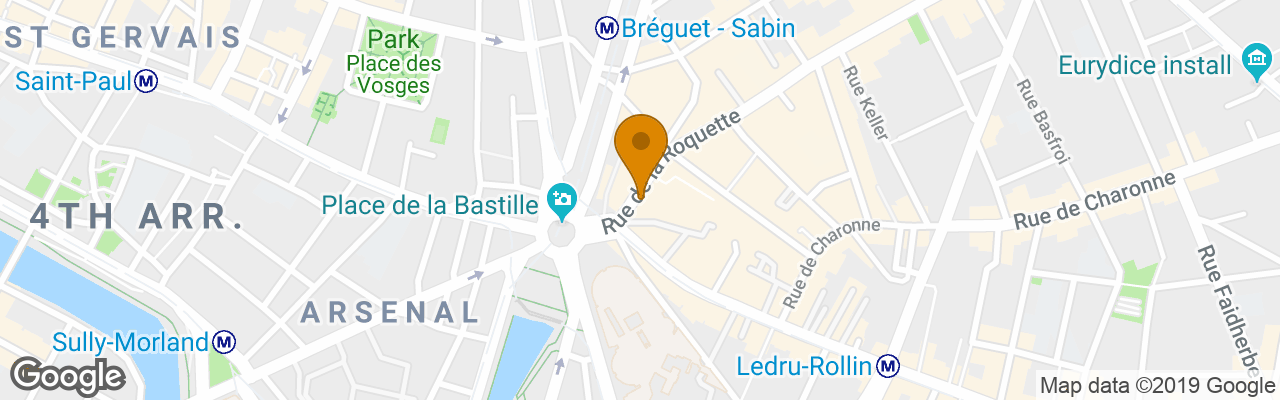 Hôtel Royal Bastille 