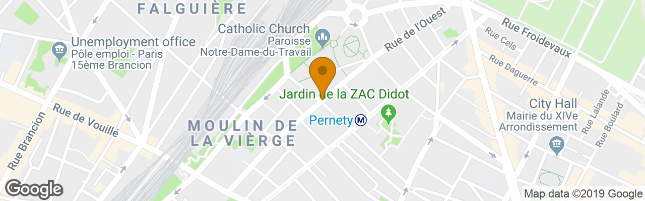 Hôtel Apollon Montparnasse 