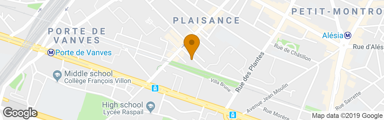 Hôtel Villa Du Maine 