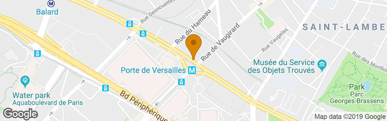 Hôtel Mercure Vaugirard Paris Porte de Versailles 