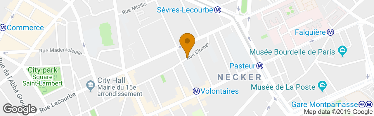 Aberotel Montparnasse 