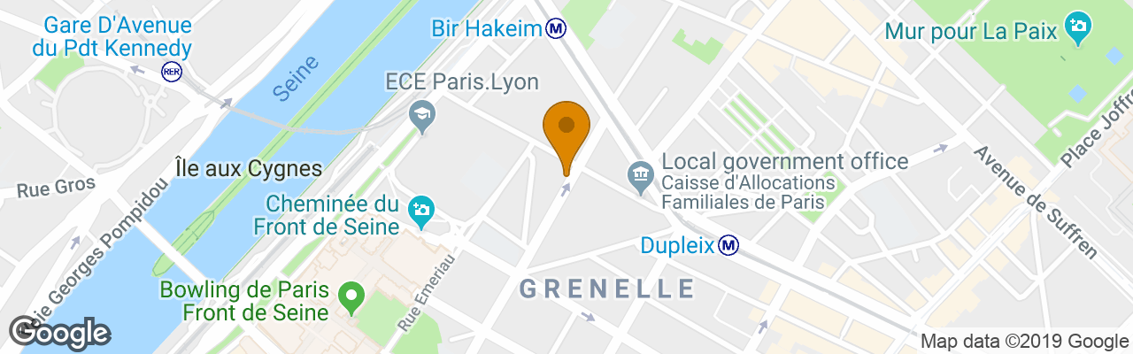 Hôtel France Eiffel 