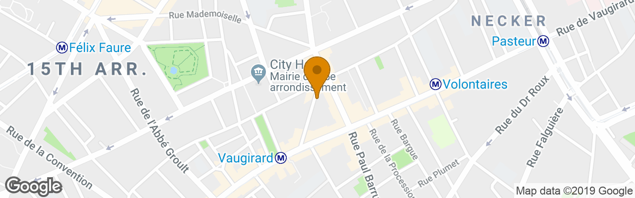 Hôtel Delos Vaugirard 