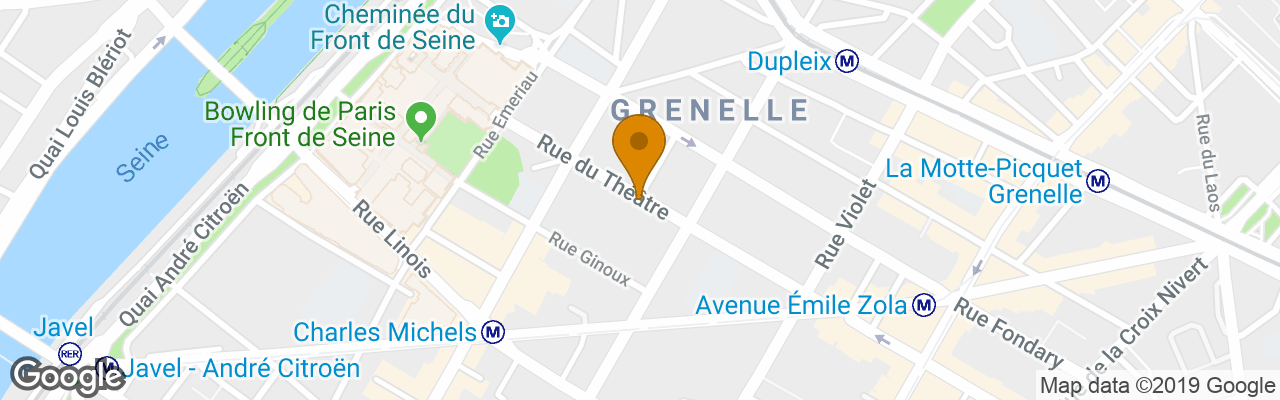 Hôtel De L'Exposition Tour Eiffel 