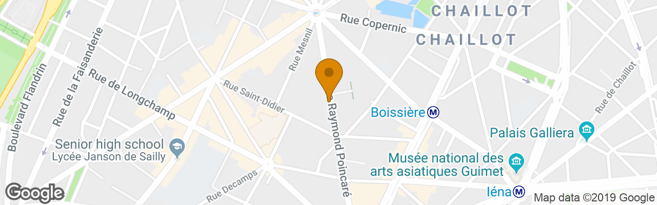 Hôtel Renaissance Le Parc Trocadero 