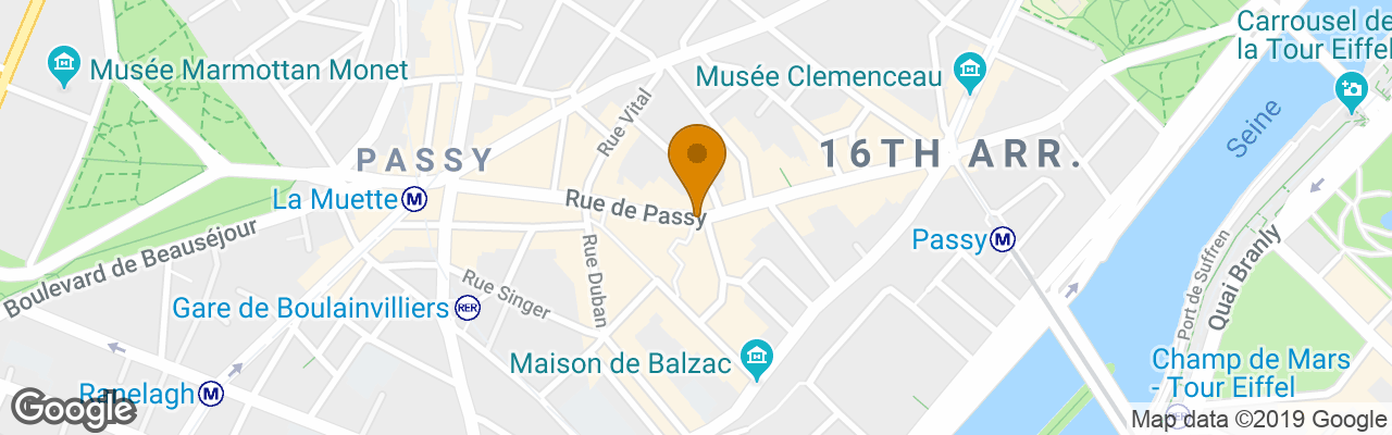 Hôtel Le Hameau de Passy 