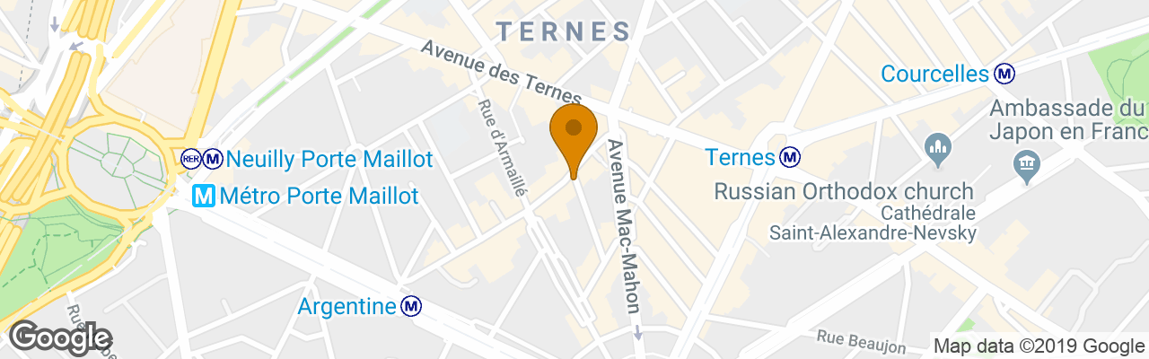 Hôtel Des Deux Acacias 