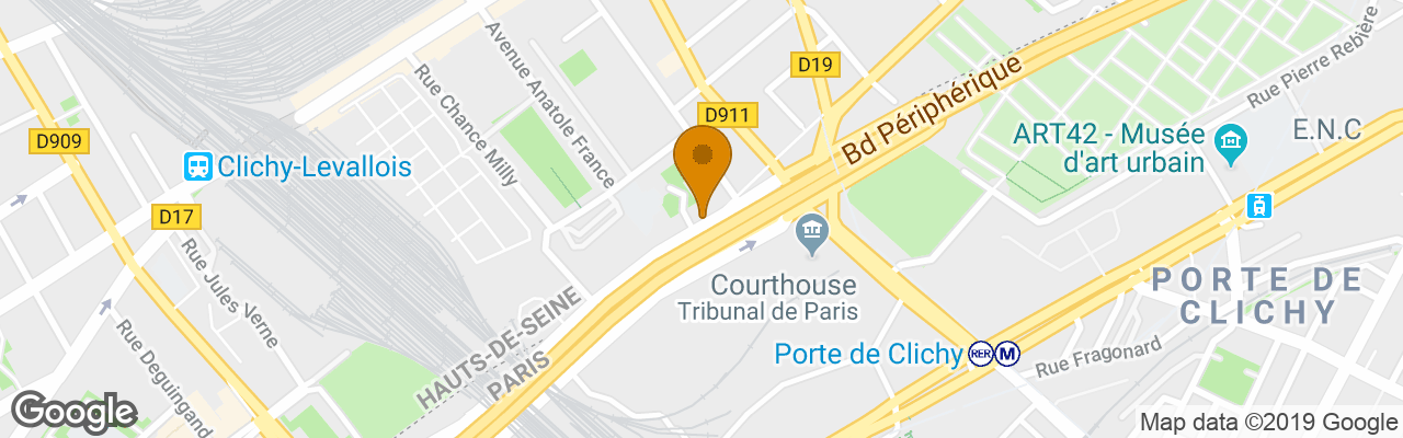 Hôtel Median Paris Congrès 