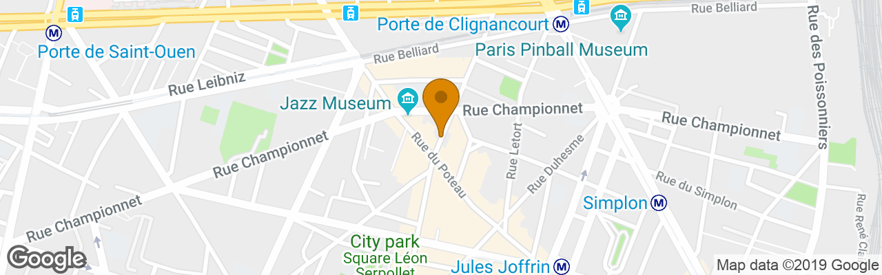 Hôtel Ibis Styles Paris Montmartre Nord 