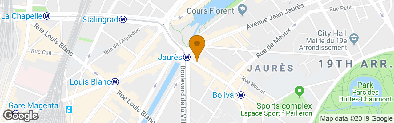 Hôtel Libertel Canal Saint Martin 