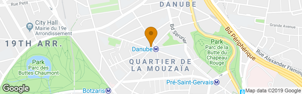 Hôtel Rihn et Danube 