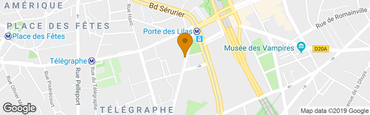 Hôtel Lilas Gambetta 