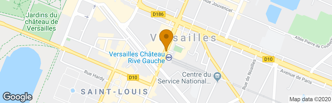 Hotel Ibis Chateau de Versailles 