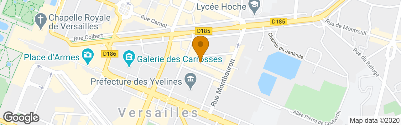 Hotel Mercure Versailles Chateau 