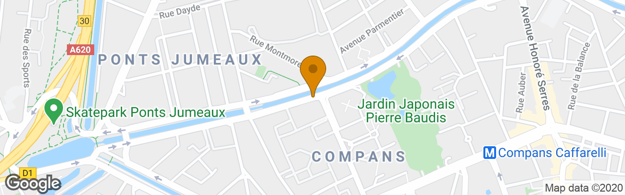 Hôtel Ibis Toulouse Ponts Jumeaux 