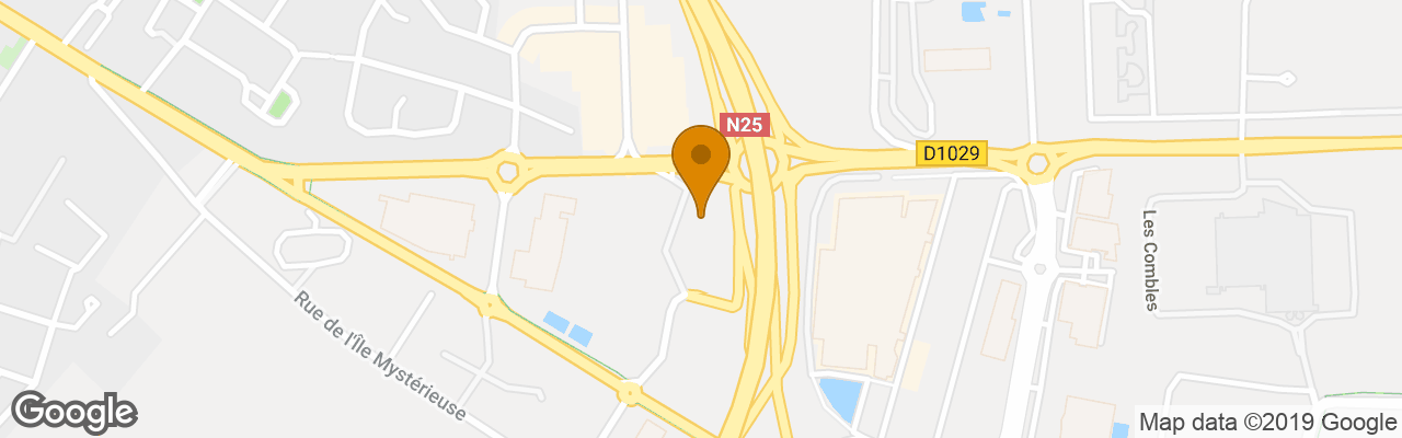 Hôtel Campanile Amiens Glisy 