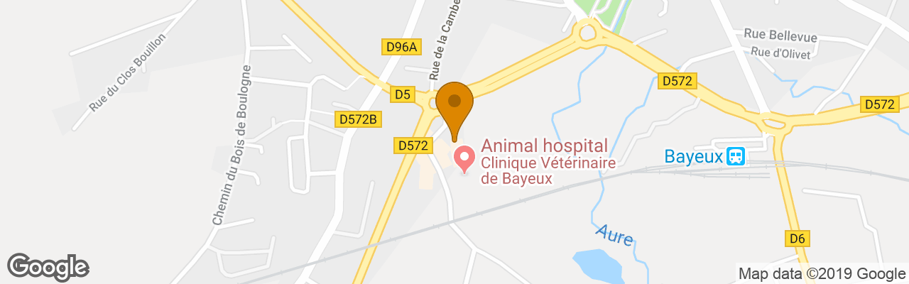 Hôtel Campanile Bayeux 