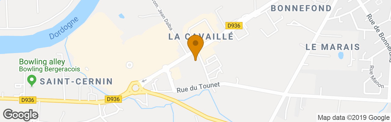 Hotel Campanile Bergerac 