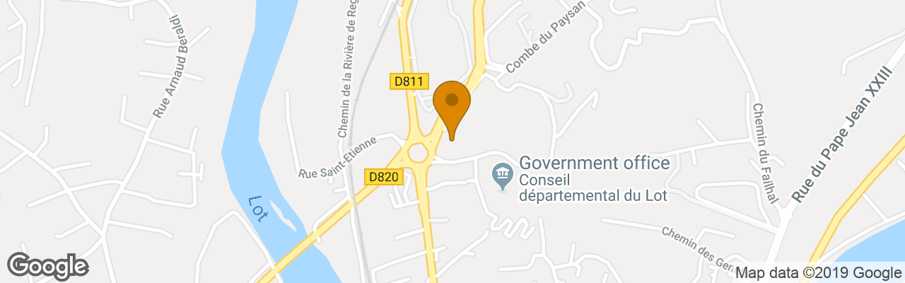 Hôtel Campanile Cahors 